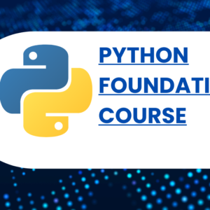 Python Foundation Course